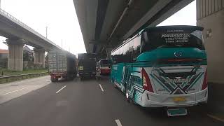 JAM BUS ANGKATAN PAGI DARI TIMUR