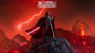 Luv Resval - MPC, Part II (La rivière) x Stars Wars Anakin | Sith Lord [Tribute Hommage] 🕊️ ❤️