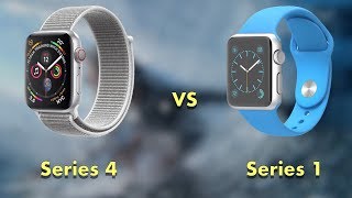 Apple Watch Series 4 Vs Series 1 - My Experience!