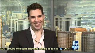 Entertainer Profile: Singer/Songwriter Frankie Moreno