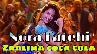 Zaalima Coca Cola Song Reaction | Nora Fatehi | Tanishk Bagchi