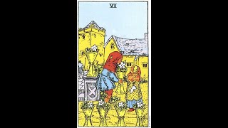 Tarot Talk: Six of Cups