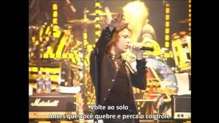 Stryper Live in Puerto Rico - Caught In The Middle ( Legenda em PT-BR)