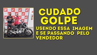 tomem cuidado  com golpes  usando  minha foto e se passando por vendedor