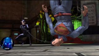 Injustice 3.3: The Superior Catwomen Team