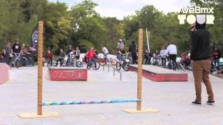 AveBmx Tour 2013: Kielce