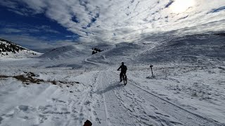 Sui sentieri delle OROBIE: Sul Monte Farno in MTB