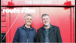 Iain Matthews and Ian Clayton Words & Music Tour | The Red Shed | Woodstock