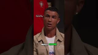 @cristiano  Is This Young Talent the Future of Football #cr7 #football #ishowspeedreaction #manchest