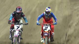 Bracket race 5 2017 Endurocross Rd 1 Las Vegas