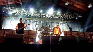 Volbeat - Doc Holliday (Budapest 2013)