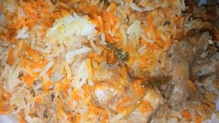 Eid Special chicken Biryani By Muskan beauti life |بریانی بنانے کا طریقہ |