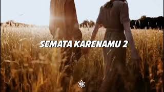 REGGAE || SEMATA KARENAMU 2 ( MARIO G KLAU ) 2023