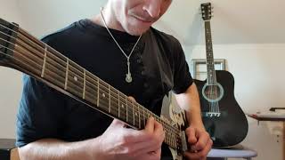 Breaking Benjamin - What Lies Beneath (Cover)