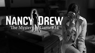 Nancy Drew and the Frantic Fandom | The Mystery of Game 34