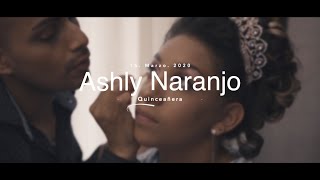 Quinceañera - Ashly Naranjo (Trailer)