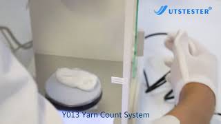 Y013 Yarn Count System