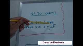 Leitura de Capacitor (prof.Luis Carlos Burgos)