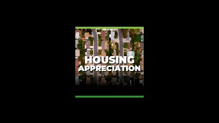 Current Housing Appreciation