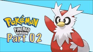 Pokemon FireRed Delibird Solo Challenge | Part 2