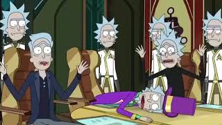 Rod Rhaspy - No games (Rick and Morty edition)