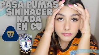 PUMAS ELIMINA A PACHUCA Y PASA A SEMIFINALES | REACCIONES