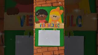 Porta versículos em eva #ebdinfantil #ministerioinfantil #rotinaebd