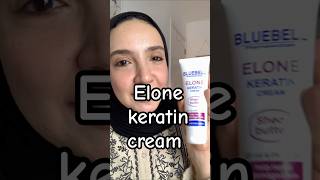 Elone keratin cream