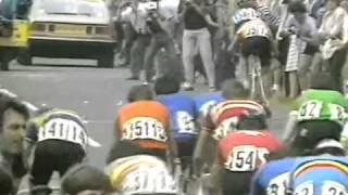 World Cycling Championships Road Race Goodwood 1982