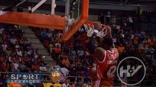 Highlights J5 Gran Final LPB 2016 - Bucaneros de la Guaira vs Cocodrilos de Caracas