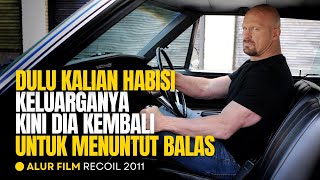 BALAS DENDAM MANTAN POLISI KARENA KELUARGANYA DIHABISI OLEH GANK MOTOR BARBAR -Alur Cerita Film