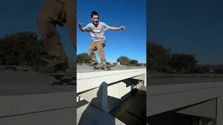 roof to roof…..#skateboarding #skate #skateboard