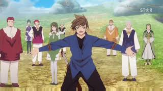 Tales of Zestiria: The X en Star Hits Septiembre 2021 totally real and rare