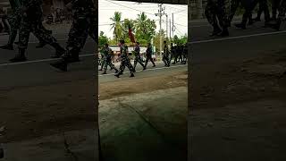 Polisi militer indonesia