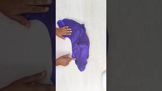 diy baby blouse#stitchingdiary #babycholicuttingandstitching #youtubeshort #youtubeshort #diyblouse