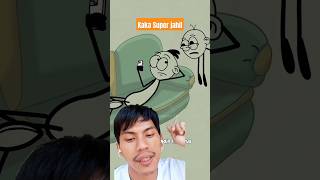 Resiko Punya Adek 😕 #funny #comedy