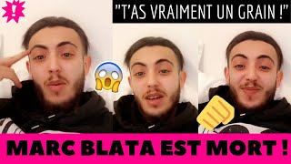 NABIL TERMINE MARC BLATA !