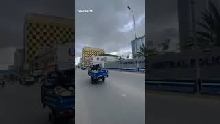 BEAUTIFULL WEATHER IN KARACHI #karachiweather #shortsvideo #ytshorts #cyclonebiparjoy #viralshots