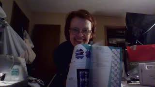 Beginner & Quilter Wannabes, CHECK THIS OUT!  "Accu Quilt" MAGIC! MAKE  Satin Confetti Pillow Case!