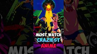 Must watch! Craziest new anime of 2024! #anime #dandadan #animeshorts