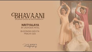 Kathak | Bhavaani | Nrityalaya