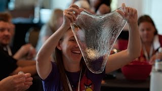 Clear Slime - Steve Spangler Science