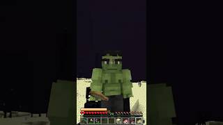 Hulk vs The Ender Dragon