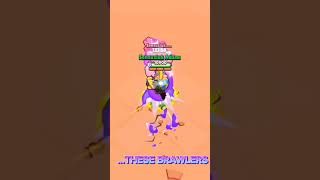 Frank VS Brawlers(sorry for not making videos for a while) #frank #vs #brawlstars #brawlers #shorts