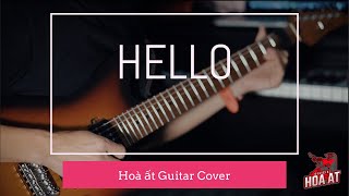 Hello - Guitar cover by Hoà ất