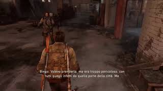 the last of us venite in live