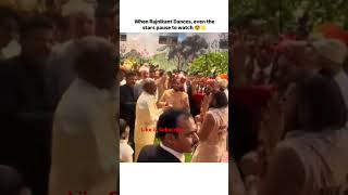 Thalaiva Dance at Anant Ambani Marriage 👌