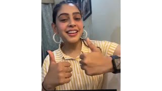 Niti Taylor Insta Story || Instagram || 09th April 2021 || Ad