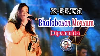 Bhalobashar Morshum|ভালবাসার মরশুম|X=Prem | Shreya Ghoshal | Live dipannita