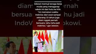 Takjub Indonesia Miliki Vaksin Covid-19 Merk Dagang Indovac Buatan Dalam Negeri! Kalimantan Tengah